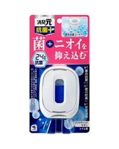 Kobayashi Toilet Deodorant Antibacterial + Aquatic Sabon Scent 6.8ml