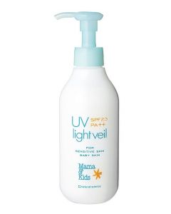 Mama & Kids UV Light Veil SPF23 PA++ 200ml