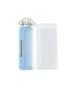 Sanrio Cinnamoroll Compact Comb With Case
