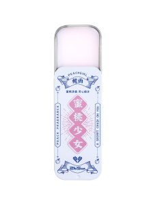 Solid Cologne 15g (Peach Scent) 
