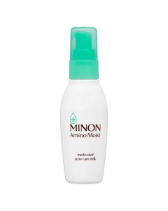 DAIICHI SANKYO Minon Amino Moist Medicated Acne Care Milk