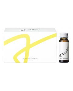 ​​POLA White Shot Inner Lock Liquid IXS N 30 mL x 10 bottles