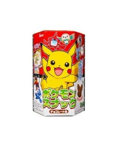 Tohato Pokemon Chocolate Puff Snack