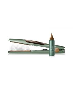 Agave Healing Oil Healing Vapor Iron 1.25" with 4 oz Vapor Infusion