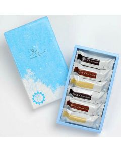Ishiya Mifuyu Chocolate Cookie 6pc 
