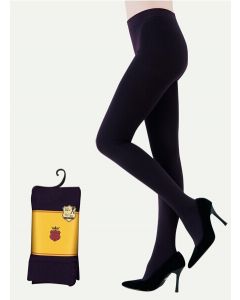 Train Urakimou Graduated Compression Color Tights (M~L) - Purple