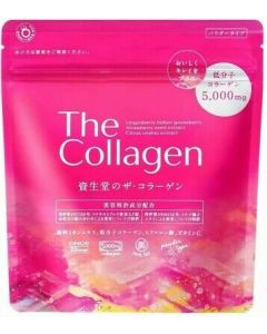 Shiseido The Collagen Powder W (126g)