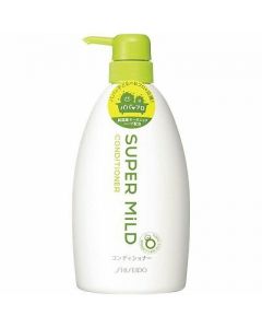 Shiseido SUPER MiLD Hair Conditioner Jumbo 600ml
