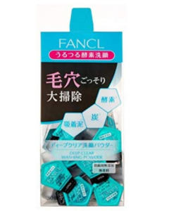 FANCL Deep Clear Face Wash Powder 30 pcs