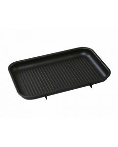 BRUNO Grill Plate for Hot Plate BOE021 (Black)