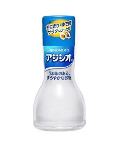 Ajinomoto Ajishio UMAMI-Salt Bottle 60g 