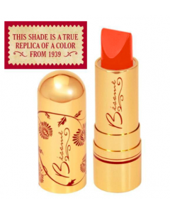 Besame Cosmetics Classic Color Lipstick (Tango Red)