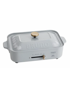 「2021 Limited Edition」Bruno x Kippis Tippa DOT Compact Hot Plate BOE082-TDOT
