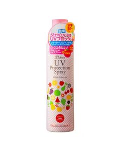 Lishan UV Protection Spray SPF50+ PA++++ 250g (Fruity Floral Scent) 