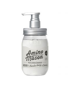 Amino Mason Moist Shampoo