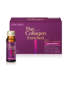 SHISEIDO The Collagen Enriched Drink 