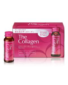 「New​​ Edition」​​SHISEIDO The Collagen Drink 10 bottles