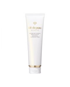 [2021 New Version] Clé de Peau Beauté Softening Cleansing Foam (Japan Domestic Version) 