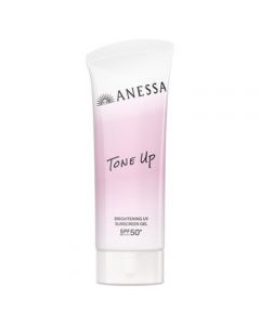 Shiseido ANESSA Tone Up Brightening UV Sunscreen Gel NA SPF50+/PA++++ 90g