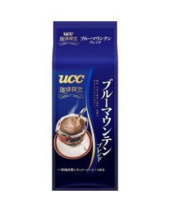 UCC Blue Mountain Blend Drip Coffee 5 Packs