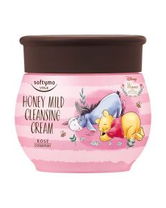 KOSE  Softymo Honey Mild Cleansing Cream 300g
