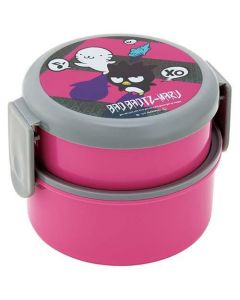 Skater x Sanrio XO City Stroll Kids Lunch Box 2 Tier 230ml+270ml