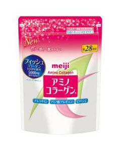Meiji Amino Collagen Supplement 196g