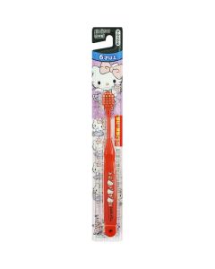 Ebisu Hello Kitty 6 years old and Up Toothbrush 1pc