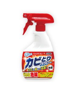 DAISUKI Bathroom strong sterilization and mildew removal foam cleaning spray 400g