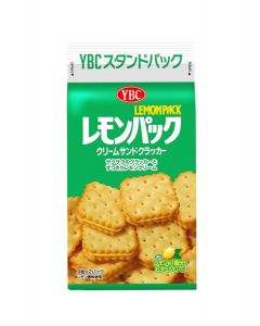 YBC Lemon Pack Lemon Sandwich Crackers