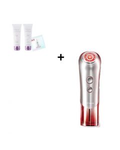 YA-MAN Bloom RF Beauty Device (With Flawless Gel 80g) (Gift with $65 value gift)