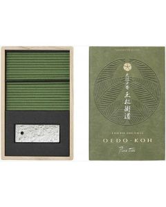 Nippon Kodo 6 fragrances Set Incense Stick (Pine) 60 Sticks 