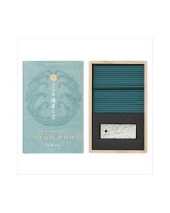 Nippon Kodo 6 fragrances Set Incense Stick (Water drop) 60 Sticks 