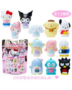 Japan Sanrio Mascot Mizu Deppo with Bath Salt Ball 1pc