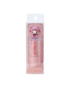 Japan Sanrio My Melody Bear Motif Lip Balm Fragrance-free 3.8g