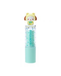 Japan Sanrio Pochacco Bear Motif Lip Balm Fragrance-free 3.8g