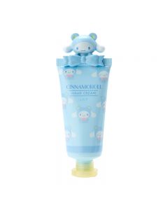 Japan Sanrio Cinnamoroll Bear Motif Hand Cream Lily Scent 30g