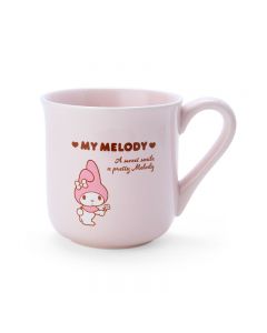 Japan Sanrio My Melody Mug 260ml