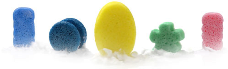 Spongeables 6 in 1 beauty treatment